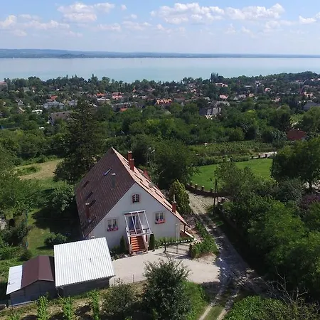 Apartament Tabody Révfülöp