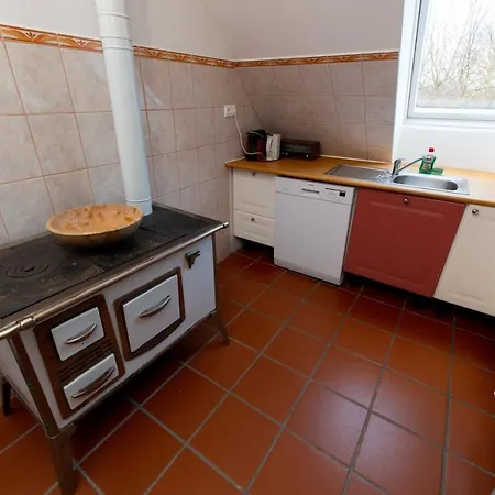 Apartament Tabody Révfülöp