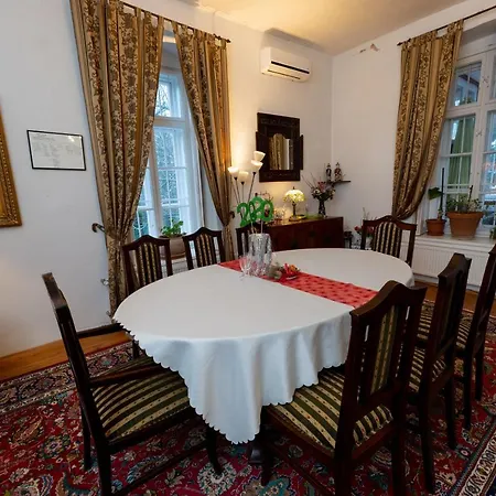 Appartement Tabody Révfülöp