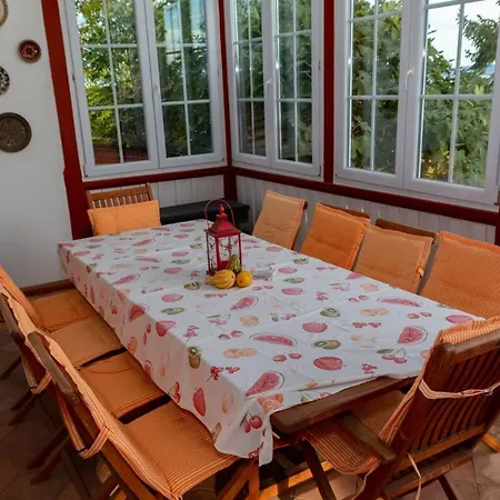 Apartament Tabody Révfülöp