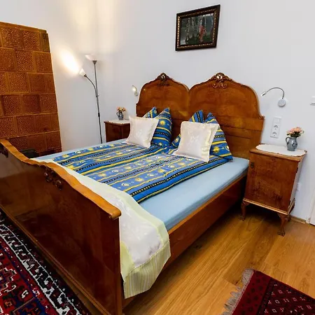 Tabody Apartament Révfülöp